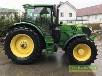 Tractor John Deere 6155 r gebr. allrad: afbeelding 3