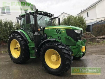 Tractor John Deere 6155 r gebr. allrad: afbeelding 5