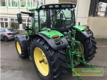 Tractor John Deere 6155 r gebr. allrad: afbeelding 2