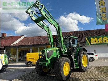 Tractor JOHN DEERE 6155R