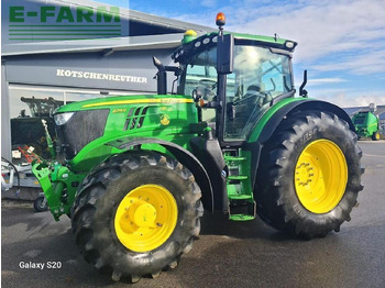 Tractor JOHN DEERE 6215R