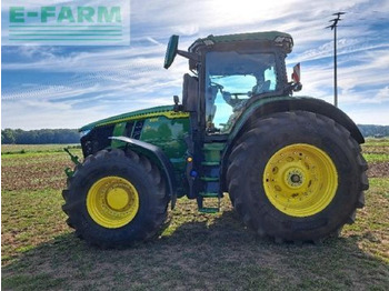 Tractor JOHN DEERE 7R 310