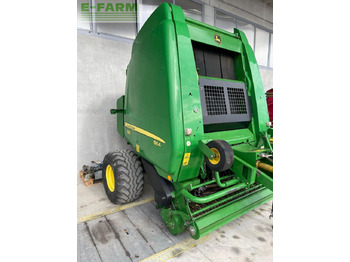 Vierkante balenpers JOHN DEERE