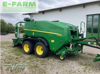 Vierkante balenpers JOHN DEERE C Series