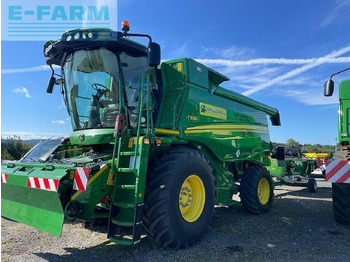 Maaidorser JOHN DEERE T550