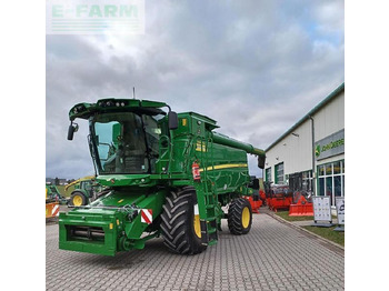 Maaidorser JOHN DEERE T550