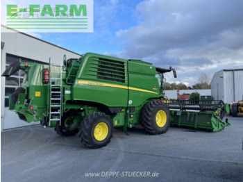 Maaidorser John Deere t550 mit 622r: afbeelding 2