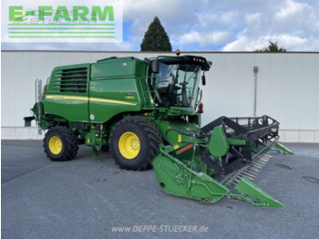 Maaidorser JOHN DEERE T550