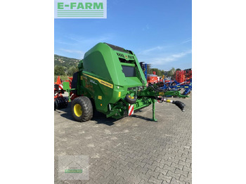 Vierkante balenpers John Deere v451 m: afbeelding 3