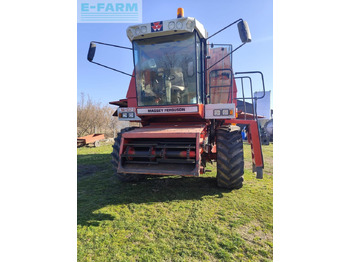 Maaidorser Massey Ferguson 38: afbeelding 2