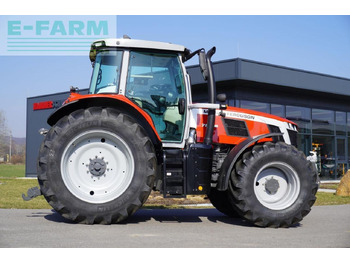 Tractor Massey Ferguson mf 7s.155 dyna-6 efficient Efficient: afbeelding 2