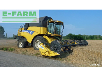 Maaidorser NEW HOLLAND CX series