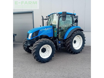 Tractor NEW HOLLAND T5