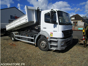 Haakarmsysteem vrachtwagen MERCEDES-BENZ Axor