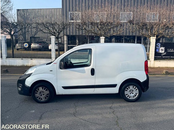 Kleine bestelwagen FIAT Fiorino