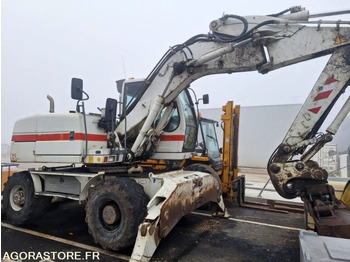 Mobiele graafmachine LIEBHERR A 314