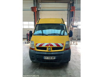 Gesloten bestelwagen RENAULT Master