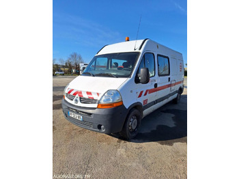 Gesloten bestelwagen RENAULT Master