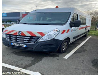 Gesloten bestelwagen RENAULT Master