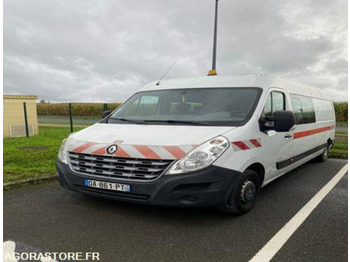 Gesloten bestelwagen RENAULT Master