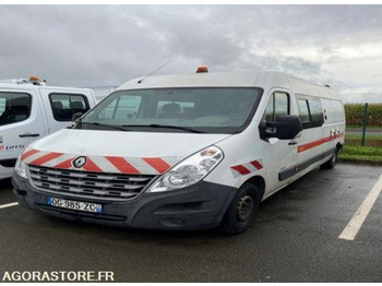 Gesloten bestelwagen RENAULT Master