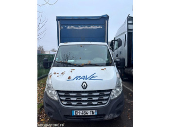 Gesloten bestelwagen RENAULT Master