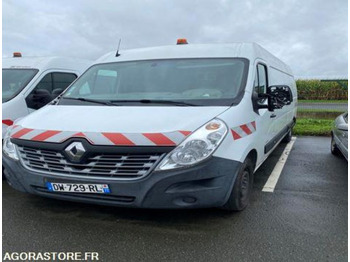 Gesloten bestelwagen RENAULT Master