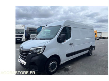 Gesloten bestelwagen RENAULT Master