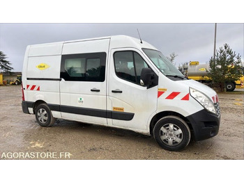 Gesloten bestelwagen RENAULT Master