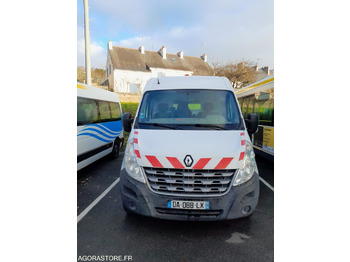 Gesloten bestelwagen RENAULT Master