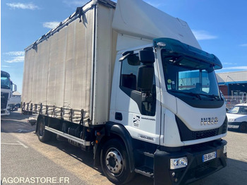 Vrachtwagen IVECO EuroCargo 120E