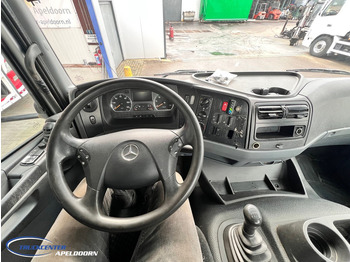 Leasing Mercedes-Benz Atego 1524 4x4 Steel springs, Manuel gearbox, Pto Mercedes-Benz Atego 1524 4x4 Steel springs, Manuel gearbox, Pto: afbeelding 5