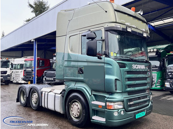 Trekker SCANIA R 420