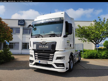 Trekker MAN TGX 18.470