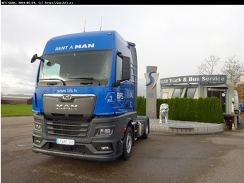 Trekker MAN TGX 18.480