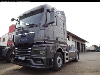 Trekker MAN TGX 18.510