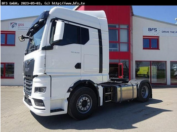 Trekker MAN TGX (TG3) 18.510 4x2 BL SA Standard: afbeelding 2