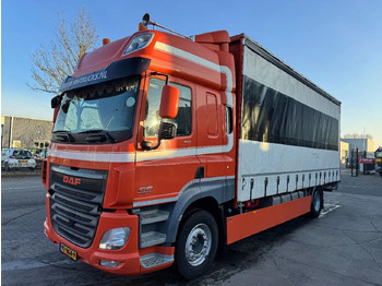 Schuifzeilen vrachtwagen DAF CF 460