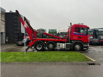 Portaalarmsysteem vrachtwagen Scania R420 6X2 MULTILIFT SLT 180: afbeelding 3