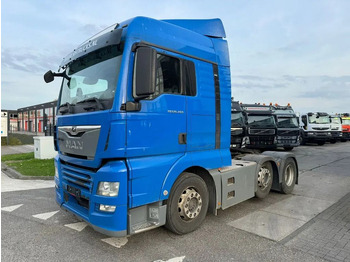 Trekker MAN TGX 26.460