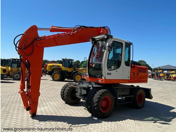 Mobiele graafmachine LIEBHERR A 900