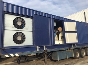 Nieuw Industrie generator MTU 16V396: afbeelding 1