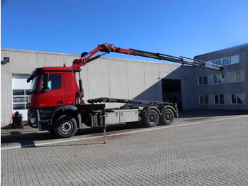 Kabelsysteem truck MERCEDES-BENZ Arocs 2643