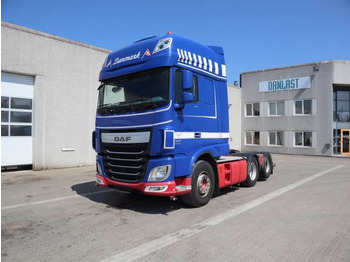 Trekker DAF XF 510