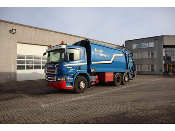 Vrachtwagen SCANIA P 230