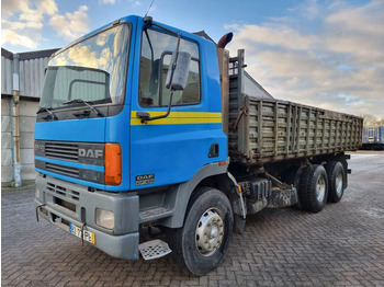 Kipper vrachtwagen DAF CF 85 430