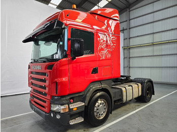 Trekker SCANIA R 420