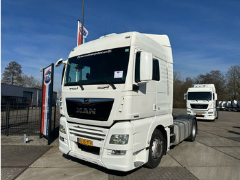 Trekker MAN TGX 18.460 4X2 BLS XLX Intarder 2x Tank 710+710 liter: afbeelding 3