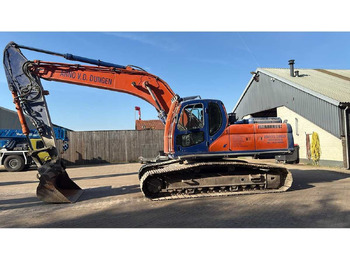 Rupsgraafmachine DOOSAN DX255LC