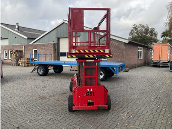 Hoogwerker German standard lift S131 E12: afbeelding 4